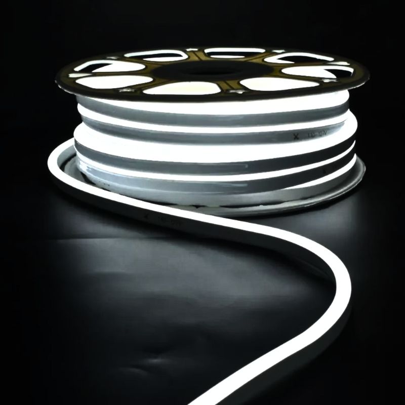 ILV- MANGUERA NEON 2835 25M BF CON CONECTOR