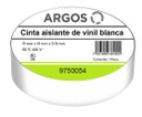 AR- CINTA AISLAR ARGOS 19mmx18mm BLANCA