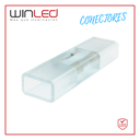 WIN- INTERCONECTOR MEDIO PARA MANGUERA NEÓN