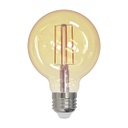 2pz Foco Led Vintage Dimeable 7w Artlite Ala-028
