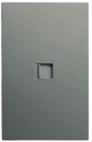 INN - PLACA CONTACTO TELEFONICO LUXURY GRIS OXFORD