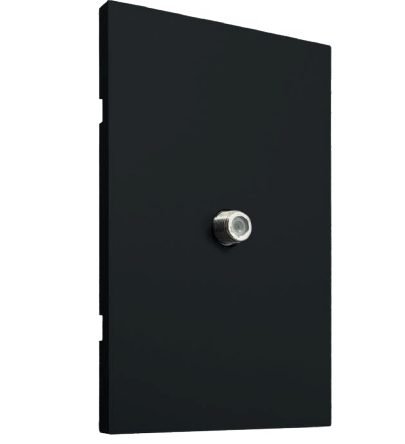 INN - PLACA LUXURY DE CONTACTO TELEVISION COLOR NEGRO