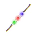Paquete De 10 Módulos Led Rgb Multicolor