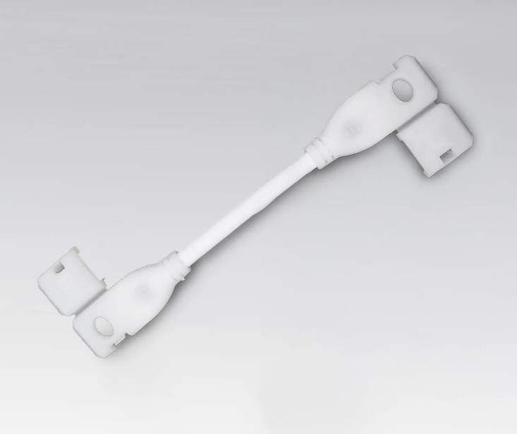 WIN- CONECTOR EXTENSIÓN MANGUERA LED COB 15CM EXTERIOR