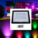 GEO - REFLECTOR DE LED RGB 200W 6500K SMD