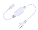 WIN- 1pz CONECTOR MANGUERA LED COB AC127V EXTERIOR MAX 50m