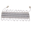 LAL-MOLDULO 3 LED P/ EXTERIOR C/ LUPA 110V FRIO CRISTAL