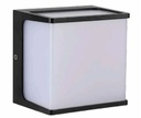 INN- LUMINARIA LED PARED CUBO DE LUZ BLANCO CÁLIDO
