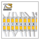 (CÁLIDO) 40 MÓDULOS LED MINI DE LUZ BLANCO FRÍO/BLANCO CÁLIDO