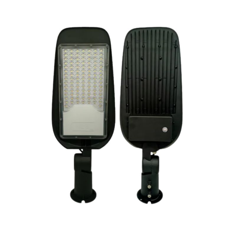 GEO- SUBURBANA SMD 100W c/ FOTOCELDA