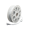 WIN- MANGUERA LED 5050 25M 100W RBG MULTICOLOR C/ CONTROL ALAMBRICO UN BOTÓN 127v
