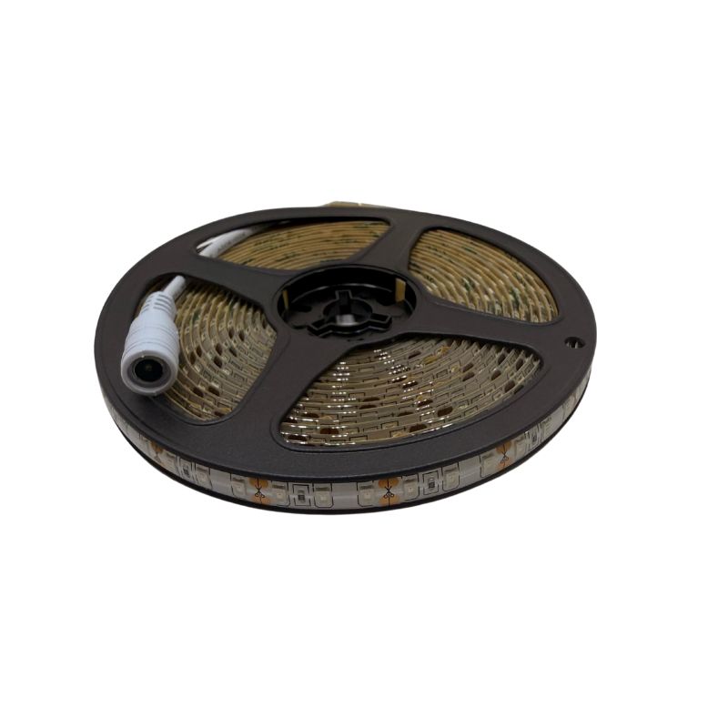 LAL-TIRA LED 120l/m 12V 5m LUZ AZUL