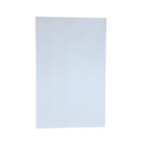 INN - PLACA LUXURY TAPA CIEGA COLOR BLANCO