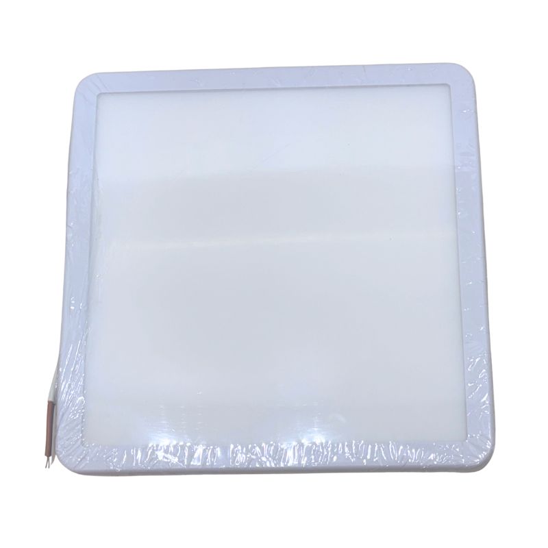 SAN- LUMINARIO AJUSTABLE CUADRADO15W