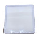 SAN- LUMINARIO AJUSTABLE CUADRADO15W