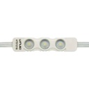 10pz - Módulos Led P/ Exterior Con Lupa 110-135 Vca. Blanco Cálido