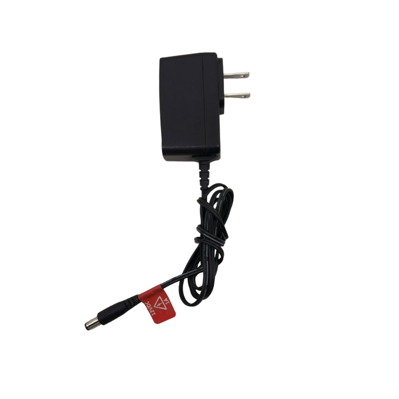 [ELIM12V-1A-H] GEN- ELIMINADOR 12V 1Amp HORIZONTAL