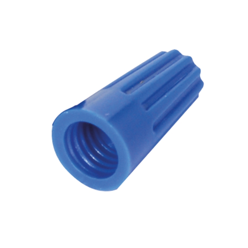 [105133] AKS - Capuchones para cables Cal. 16 a 14 AWG, Bolsa con 25 pzs