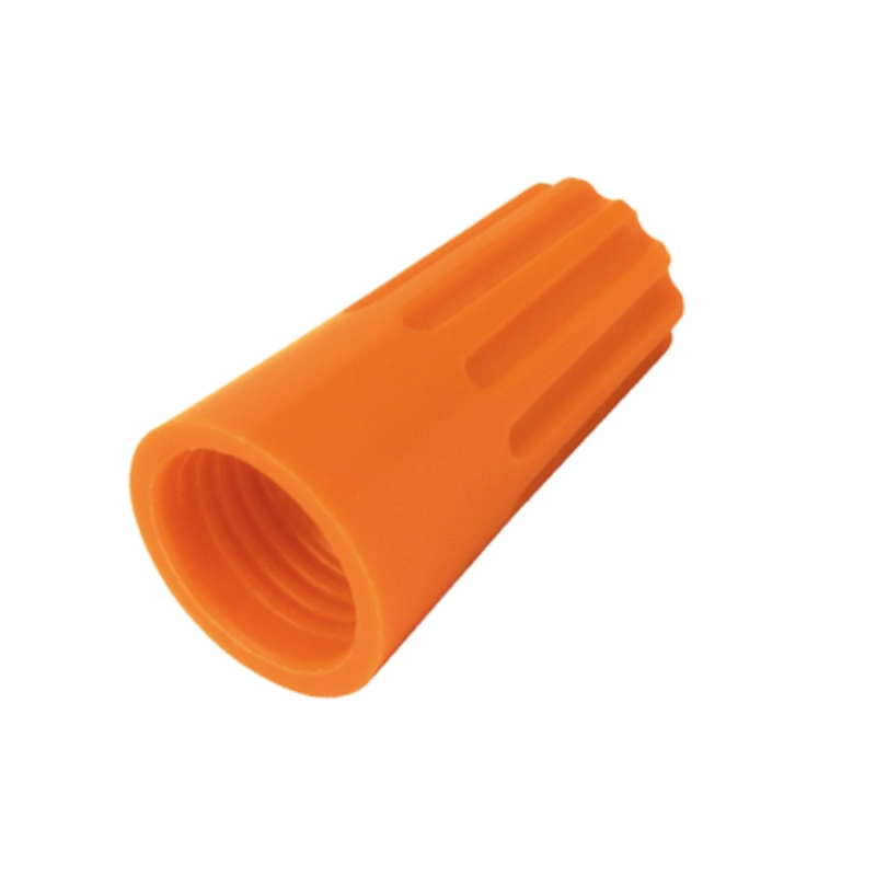 [105134] AKS - Capuchones para cables Cal. 14 a 12 AWG, Bolsa con 20 pzs
