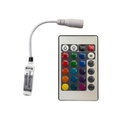 GX- CONTROLADOR MINI RGB 5-12V