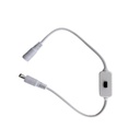 GX- CONTROLADOR-12V-24V-5A MONO SENSOR DE MOVIMIENTO-BLANCO