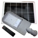 ILV- LAMPARA SUBURBANA SOLAR CON BRAZO 3500LM