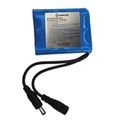 GX- BATERIA RECARGABLE 12V/2AH