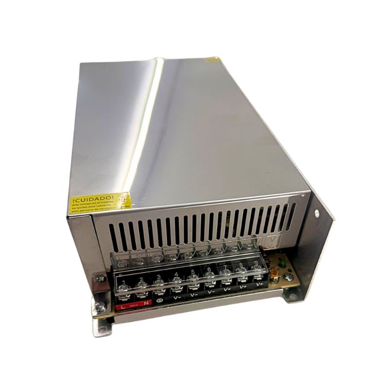 GX- FUENTE DE PODER INTERIOR-12V-600W-IP20