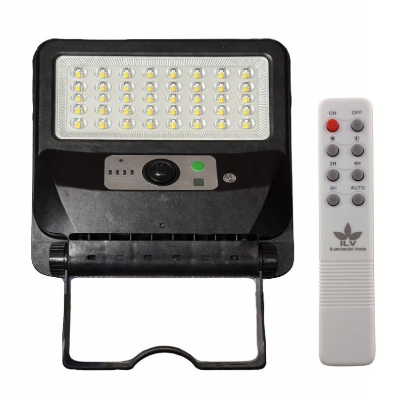 ILV - LAMPARA SUBURBANA SOLAR CJ 50W