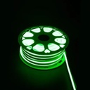 GX- MANGUERA NEON 25M SUPER-110V 120P VERDE