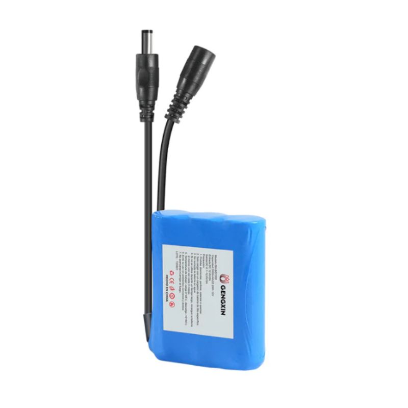 [BAT-BG1204] GX- BATERIA RECARGABLE 12V/4AH
