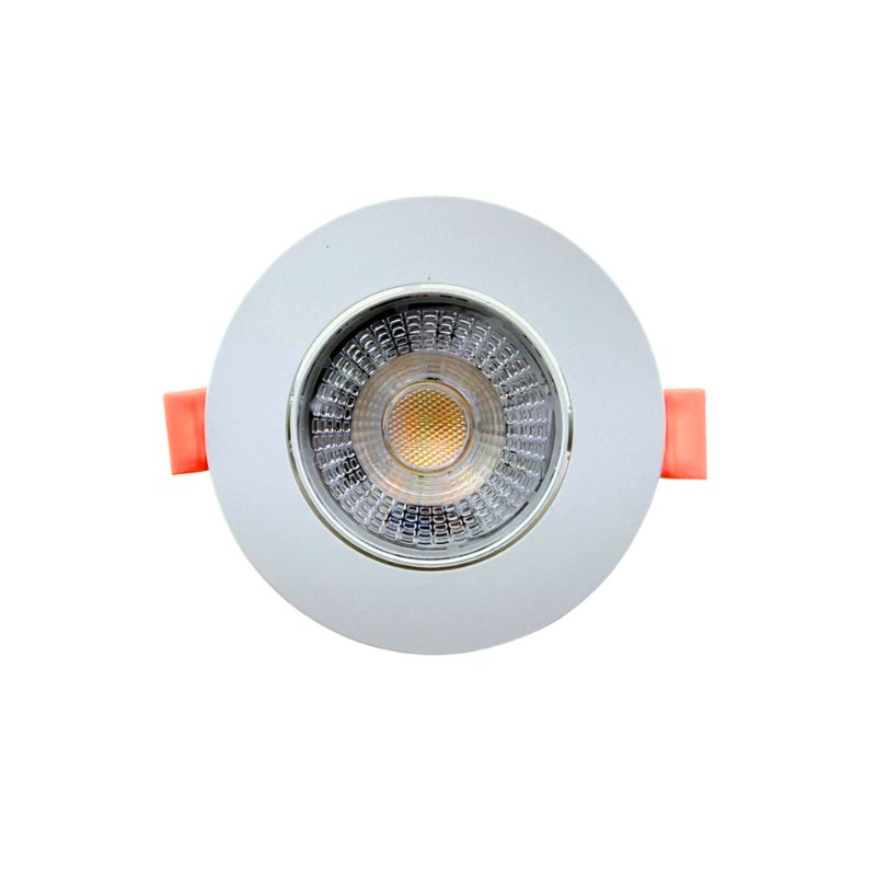 INN- EMPOTRABLE LED REDONDO MINI  3W/5W/7W BLANCO 3 TONOS
