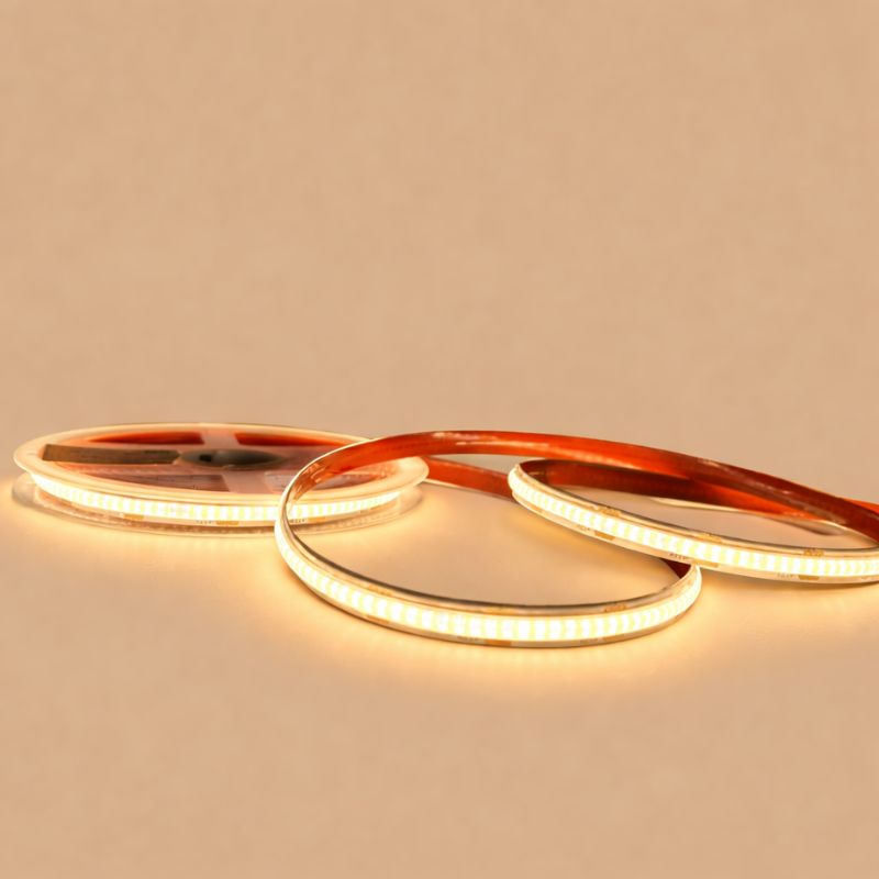 GX- TIRA COB CALIDA 5M 12V 320P