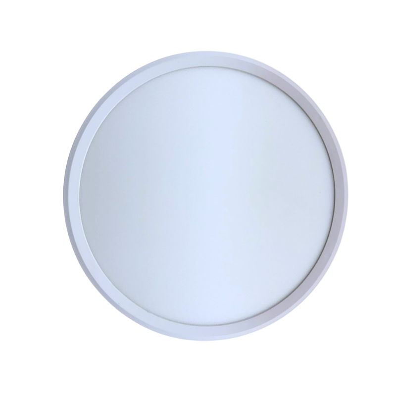 ILV- PANEL REDONDO SOBREPONER 18W LUZ FRIA