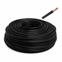 CLAC- CABLE THHW-LS CAL 6 1M NEGRO