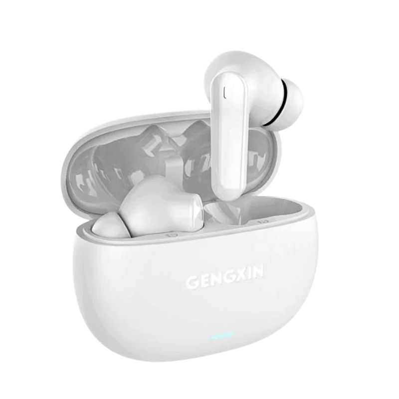 GX- AUDIFONO INALAMBRICO T01 BLANCO