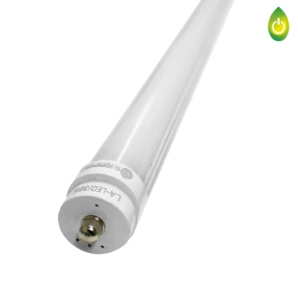 [LA-LED/36W] GEO- TUBO LED T8 2.4M 36W OPALINO BF