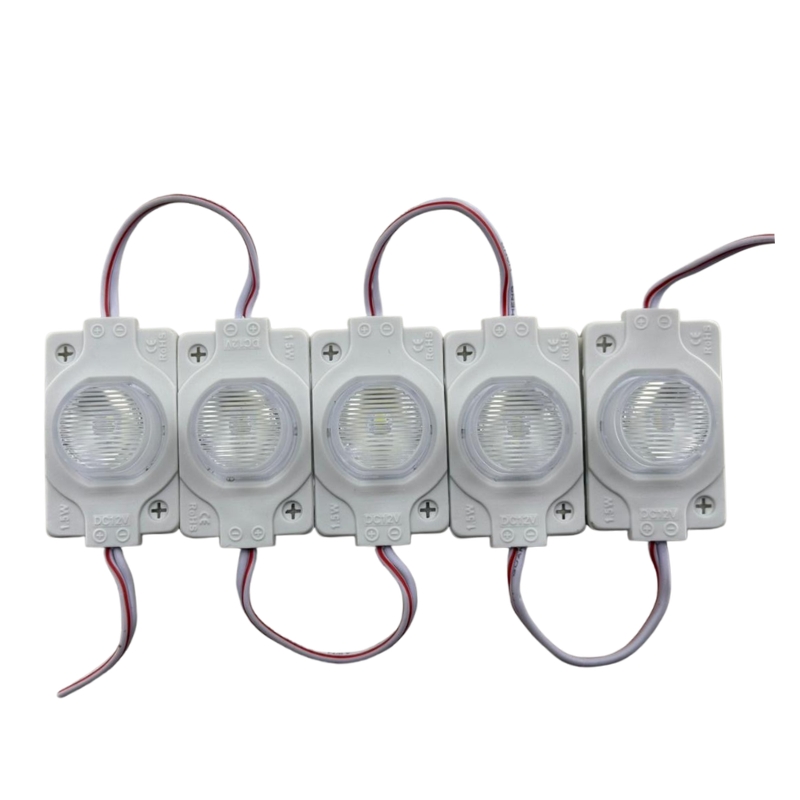 [ML1-BFx5] GX- MODULO SUPER LED 12V BF 5 PZS 1.4W