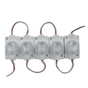 GX- MODULO SUPER LED 12V BF 5 PZS 1.4W