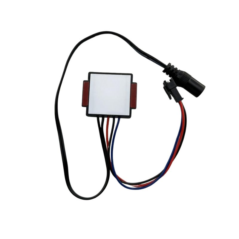 GX- CONTROLADOR-12V-3A-TOUCH