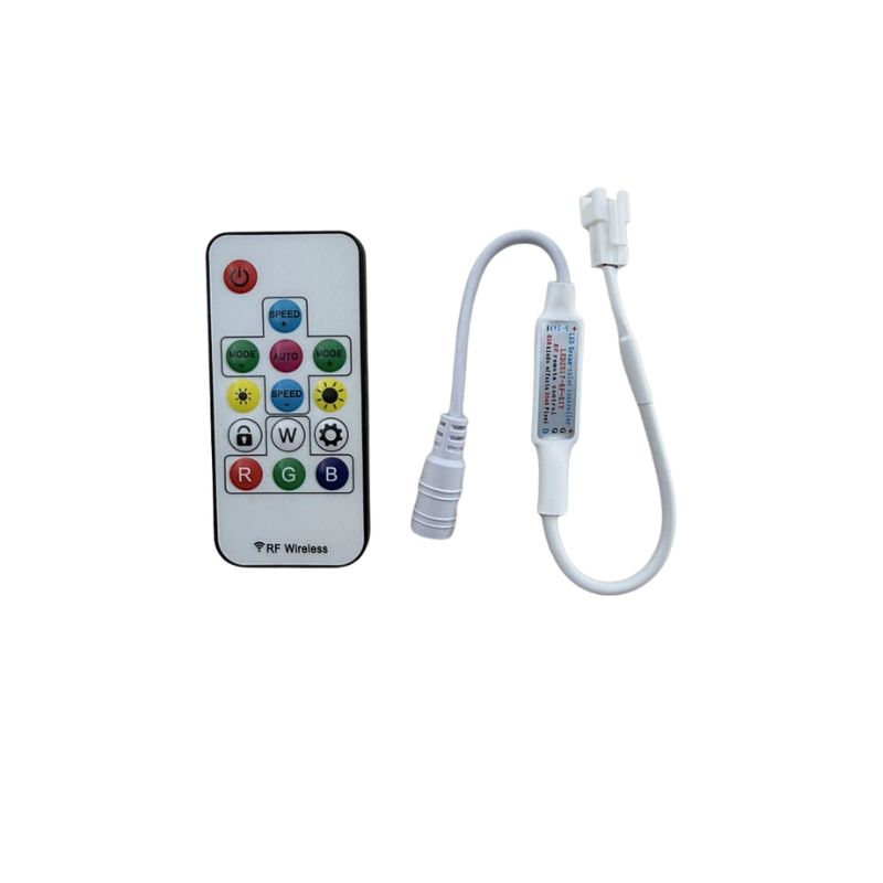 [CNTRY] GX- CONTROLADOR RGB 5V-24V RAYO