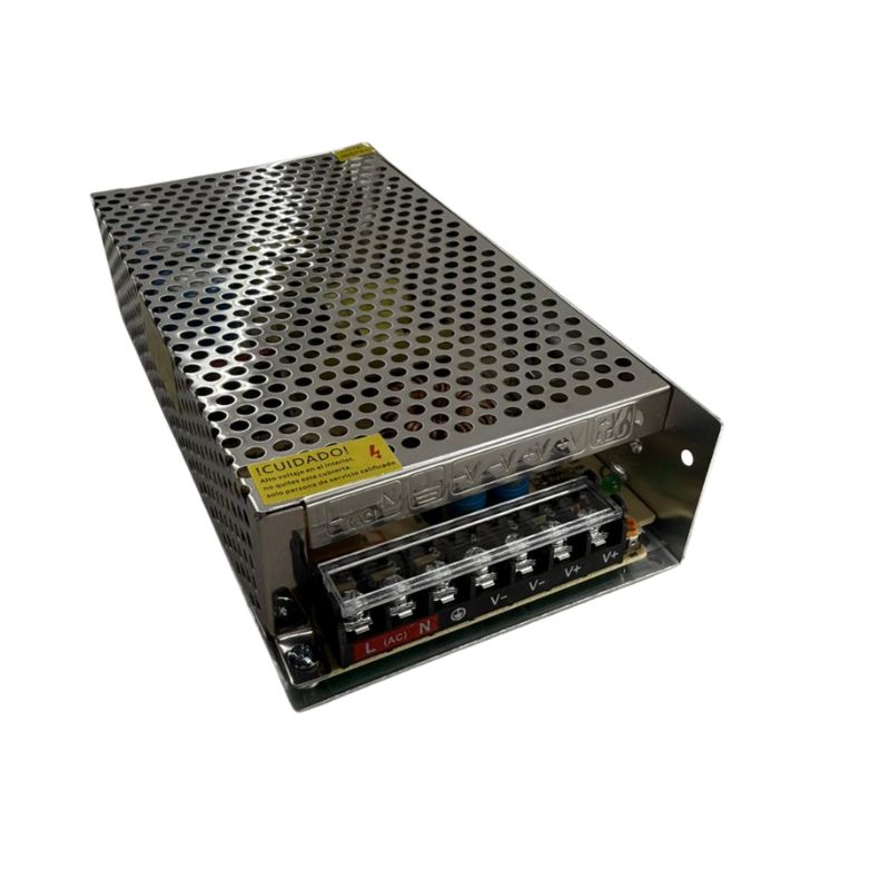 [FCD12V120] GX- FUENTE DE PODER INTERIOR-12V-120W CUADRADO