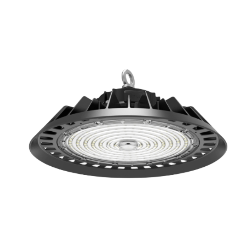 GEO - CAMPANA INDUSTRIAL UFO AJUSTABLE 50W 75W y 100W