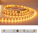 LAL- 10m TIRA LED 110V BLANCO CALIDO