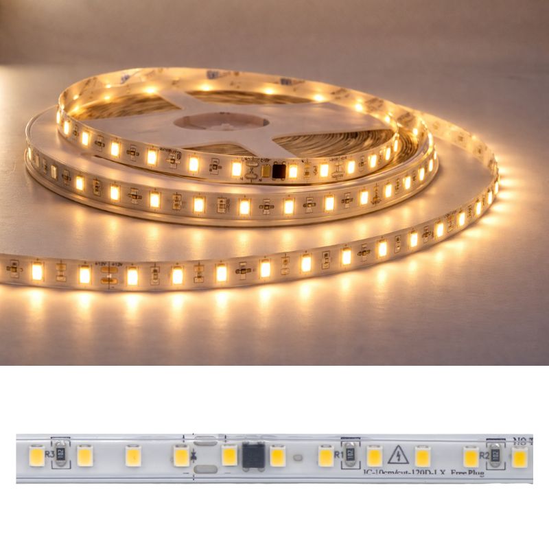 [TI1104K20M] LAL- 20m TIRA LED 110V LUZ NEUTRA 4000K