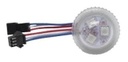 AG - 10pz MODULO INTELIGENTE BURBUJA 3 LED 5050 RGB 12V PIXEL