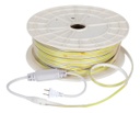 WIN- MANGUERA LED COB 288 LEDs/M 25M 250W IP65 BLANCO FRIO 6500K