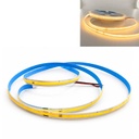 HEE- 10m TIRA LED COB CALIDA 110V 240P INTERIOR