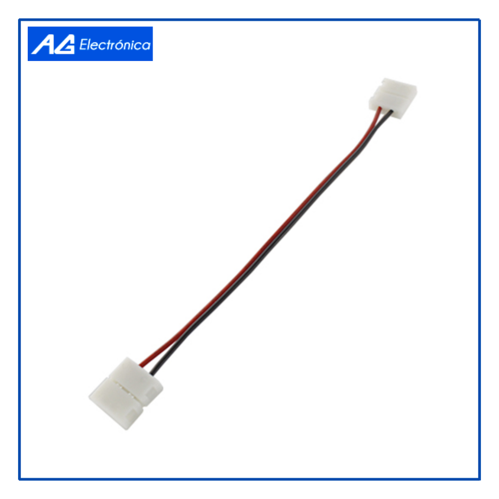 [2T-8MM] AGE- CONECTOR ENLACE HEMBRA 8MM P/TIRA 2835/3528