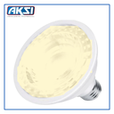 AKS- FOCO LED PAR 38 20W LUZ CÁLIDA, CAJA COLOR